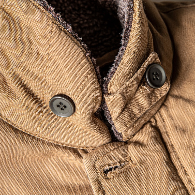 Deck jacket Deck jacket